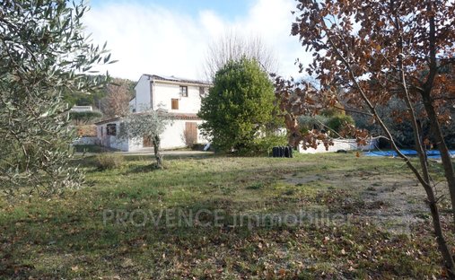 Villa a Villecroze, Provenza-Alpi-Costa Azzurra, Francia 1