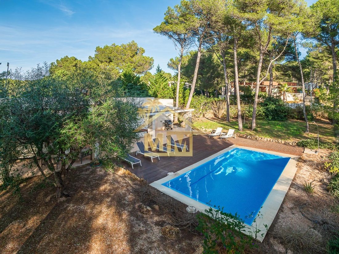 Villa in es Mercadal, Balearic Islands, Spain 3 - 13764449
