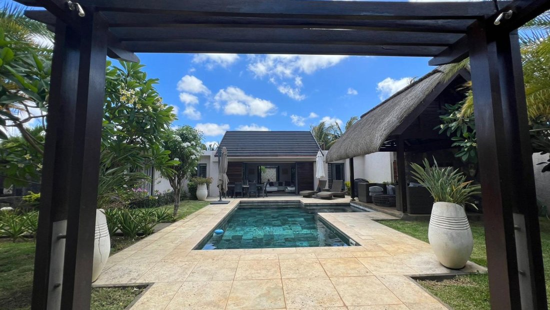 House in Grand Baie, Rivière du Rempart District, Mauritius 5 - 13765004