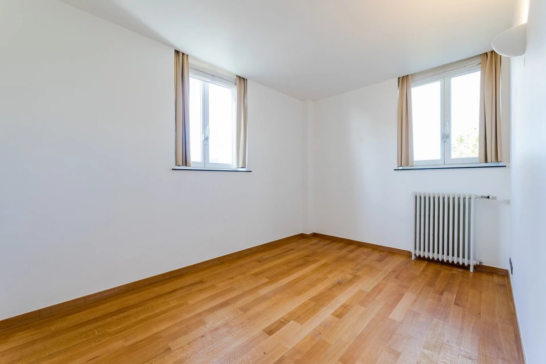 Henri Neighborhood, Beautiful House In Schaerbeek, Brussels