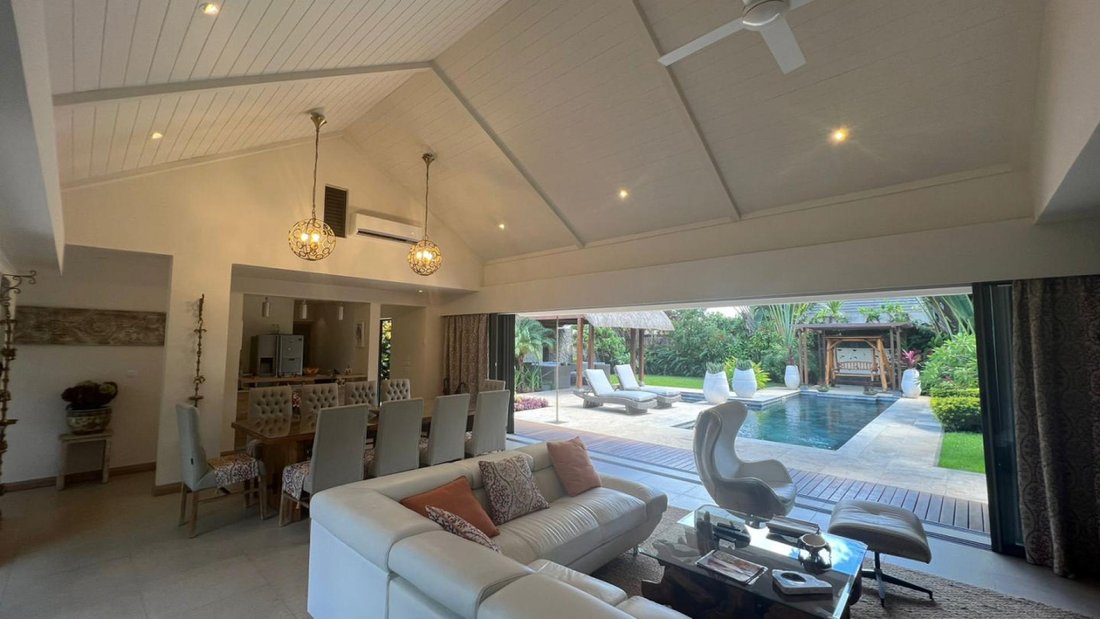 House in Grand Baie, Rivière du Rempart District, Mauritius 1 - 13764909