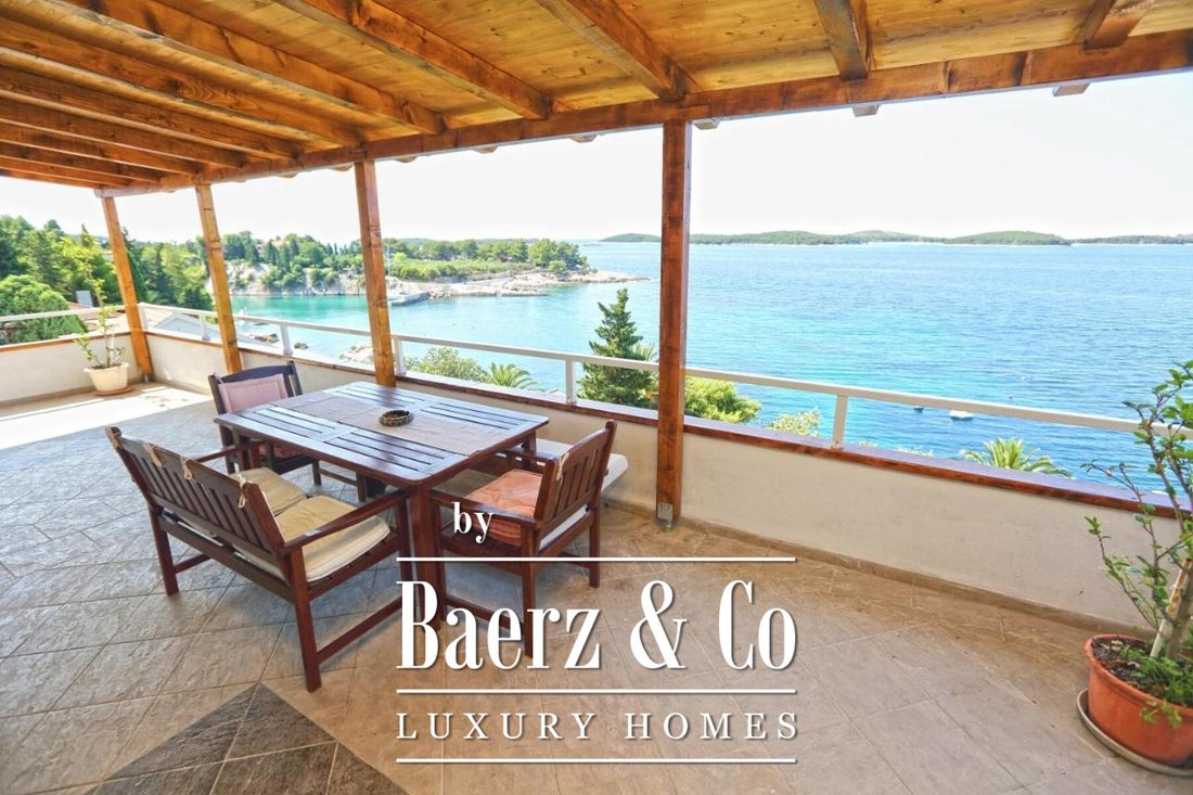 Townhouse in Hvar, Split-Dalmatia County, Croatia 1 - 13767153