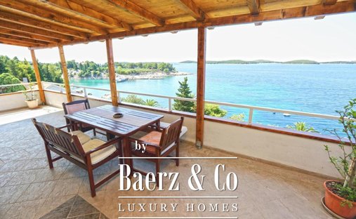 Townhouse in Hvar, Split-Dalmatia County, Croatia 1