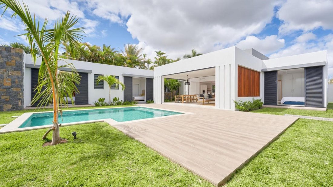 House in Petit Raffray, Rivière du Rempart District, Mauritius 3 - 13764865