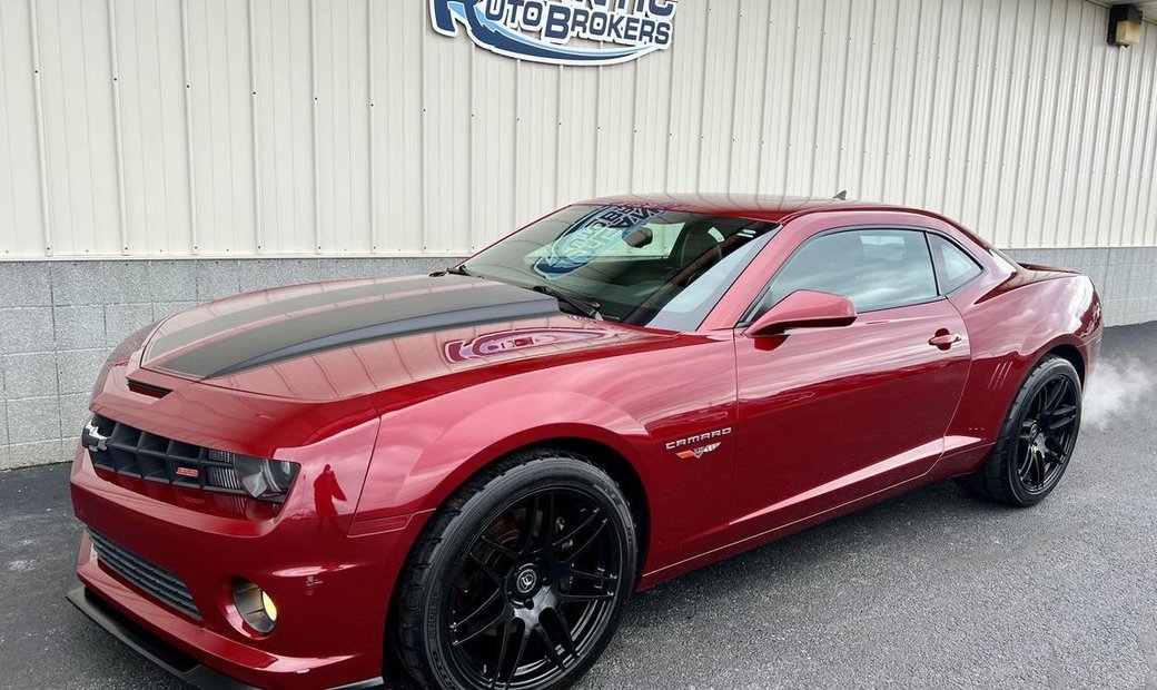 2010 Chevrolet Camaro In Harrington, De, United States For Sale (13711570)