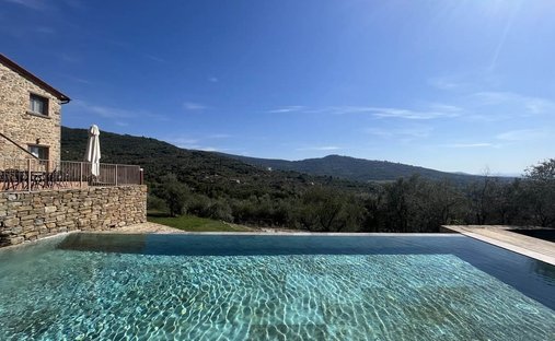Cegliolo - Torreone - Portole, Cortona, Tuscany 1