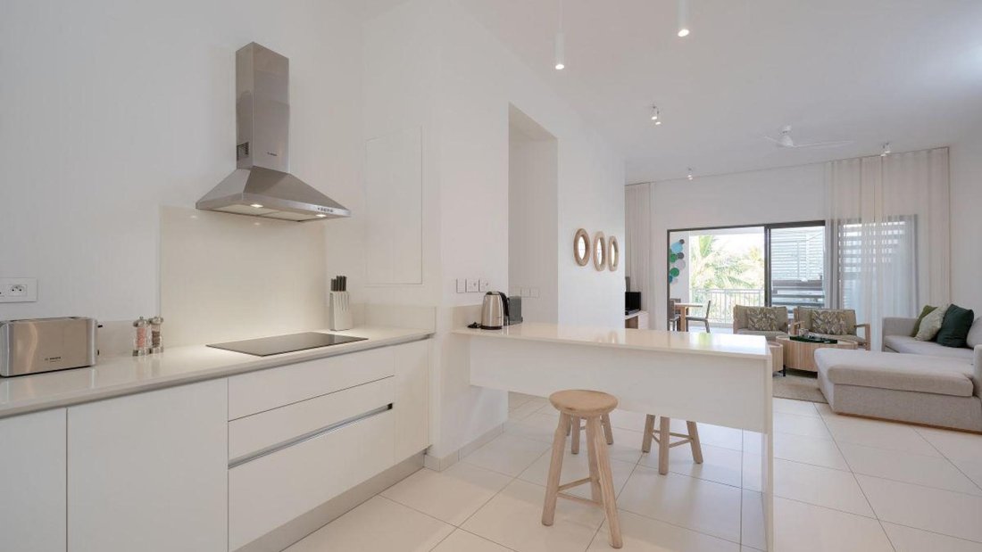 Apartment in Péreybère, Mauritius 1 - 13764758