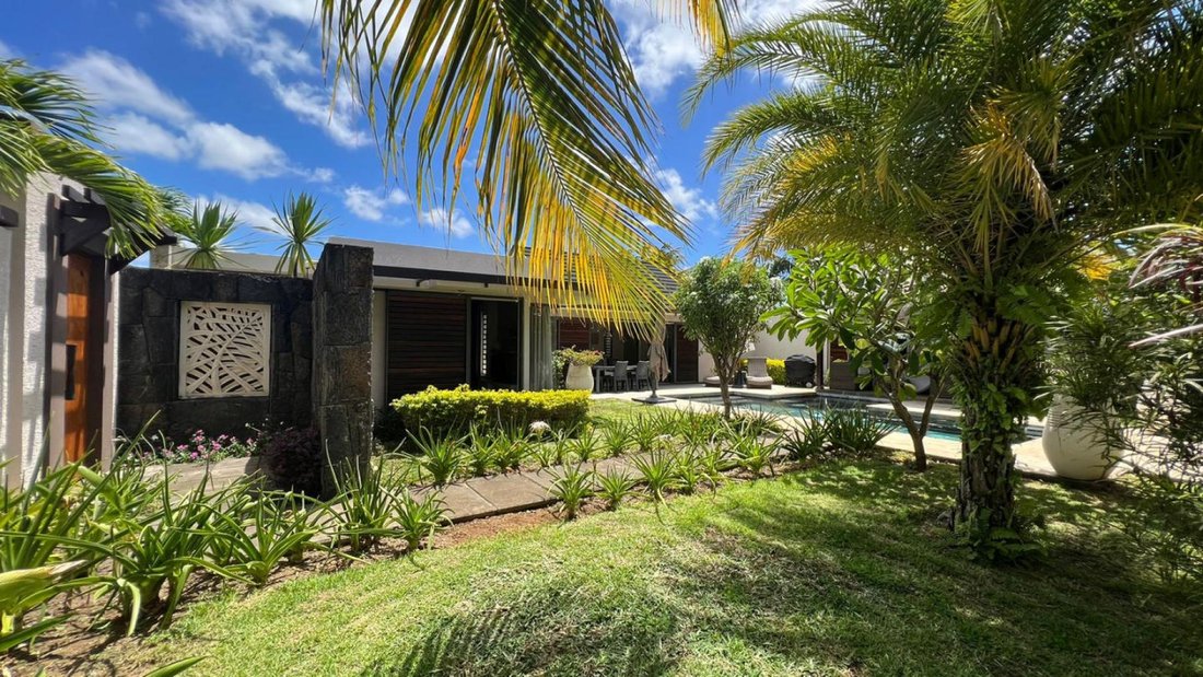 House in Grand Baie, Rivière du Rempart District, Mauritius 4 - 13765004