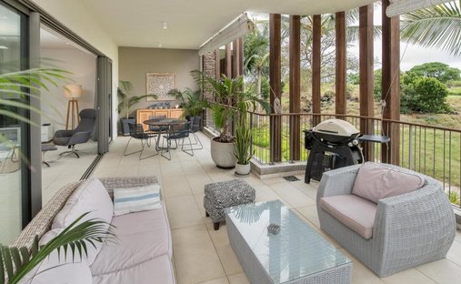 Apartamento en Trou-aux-Biches, Distrito de Pamplemousses, Mauricio 1