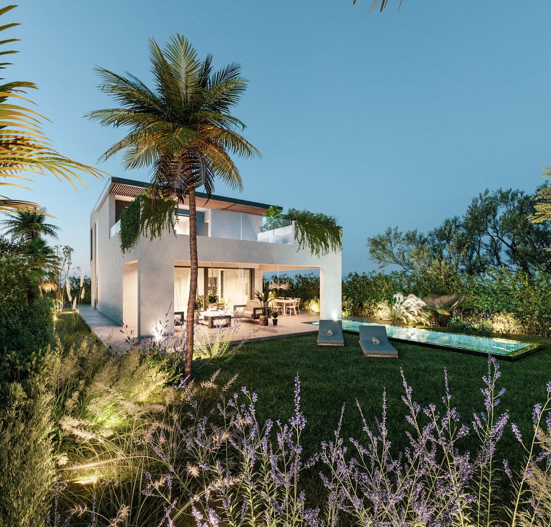 Villa in Estepona, Andalusia, Spain 5 - 13764053