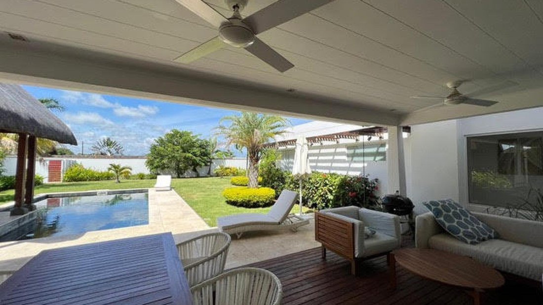 House in Grand Baie, Rivière du Rempart District, Mauritius 1 - 13764899