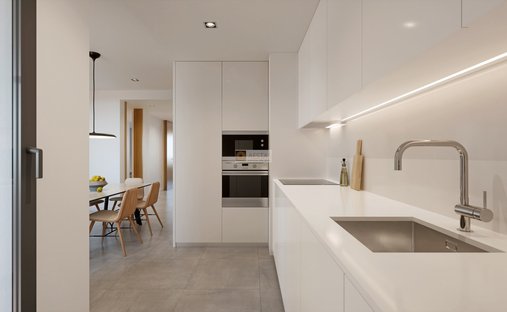 Apartamento en São Sebastião, Lagos, Sao Goncalo de Lagos, Portugal 1