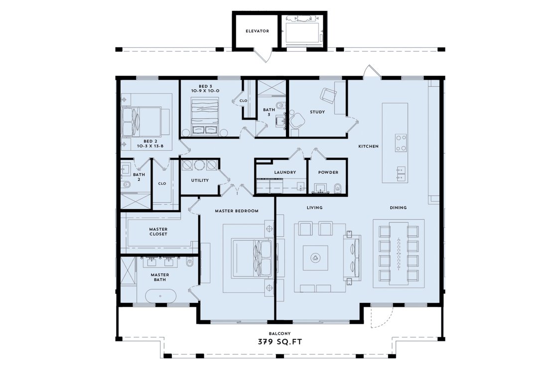 Condo in Nassau, New Providence, The Bahamas 4 - 12520459