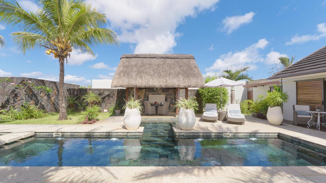 House in Grand Baie, Rivière du Rempart District, Mauritius 5 - 13764725