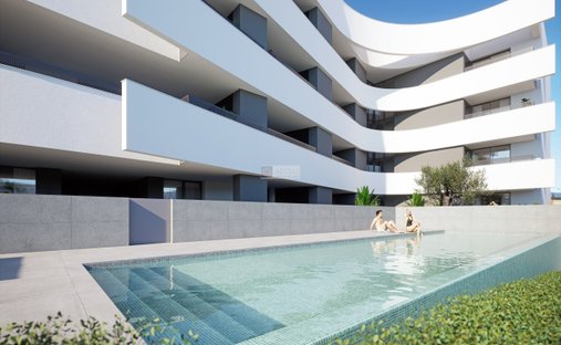 Apartment in São Sebastião, Lagos, Sao Goncalo de Lagos, Portugal 1
