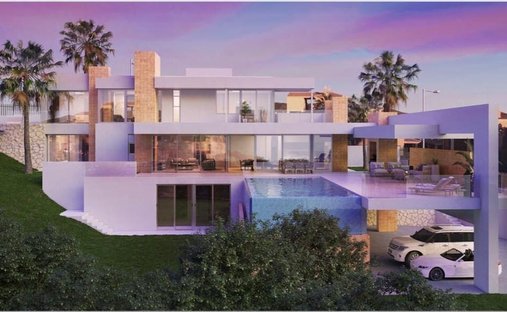 Terreno en Elviria-Cabopino, Marbella, España 1
