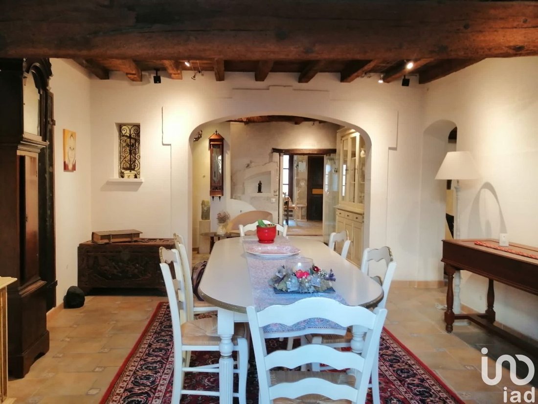 Vente Maison/Villa 12 Pièces In Eyragues, Provence Alpes Côte D'azur