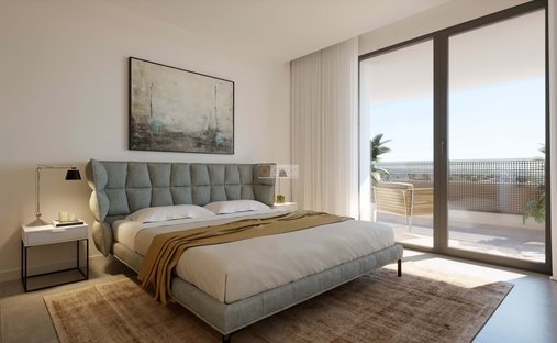 Appartement à Sao Goncalo de Lagos, Algarve, Portugal 1
