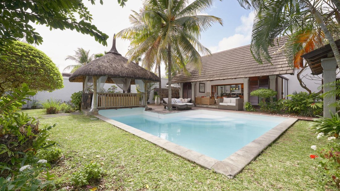 House in Péreybère, Mauritius 1 - 13764812