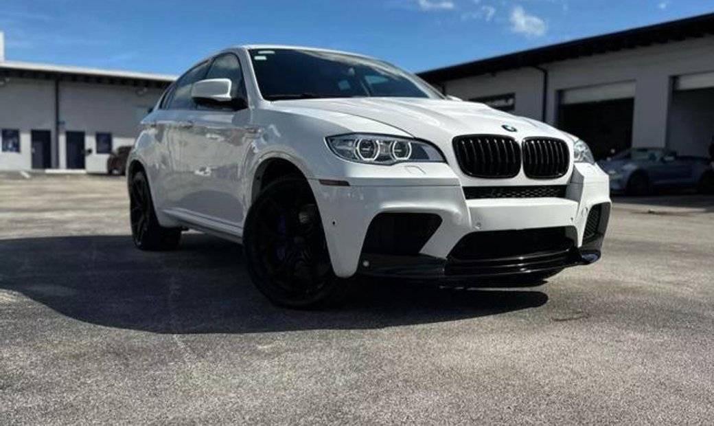 2013 Bmw X6 M In Miami Lakes, Fl, United States For Sale (13767383)