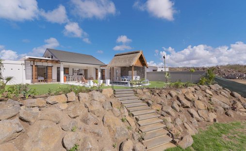 Casa en Cap Malheureux, Distrito de Rivière du Rempart, Mauricio 1