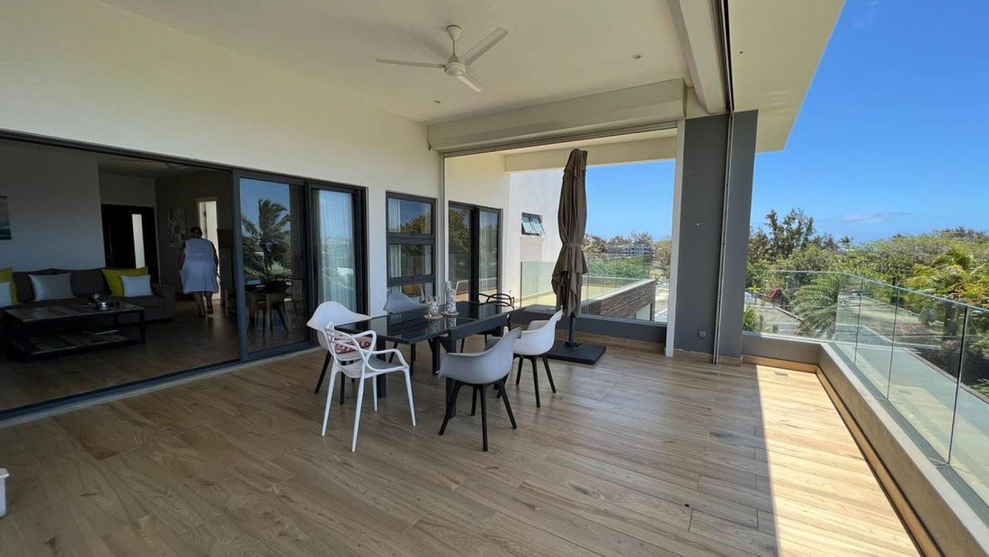 Apartment in Grand Baie, Pamplemousses District, Mauritius 3 - 13764860