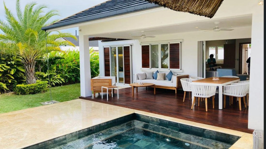 Villa For Sale At Grand In Grand Baie, Rivière Du Rempart District