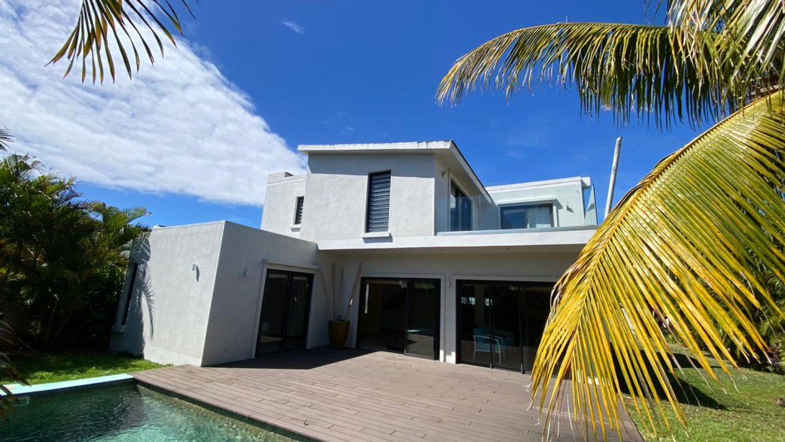 House in Trou-aux-Biches, Pamplemousses District, Mauritius 3 - 13765040