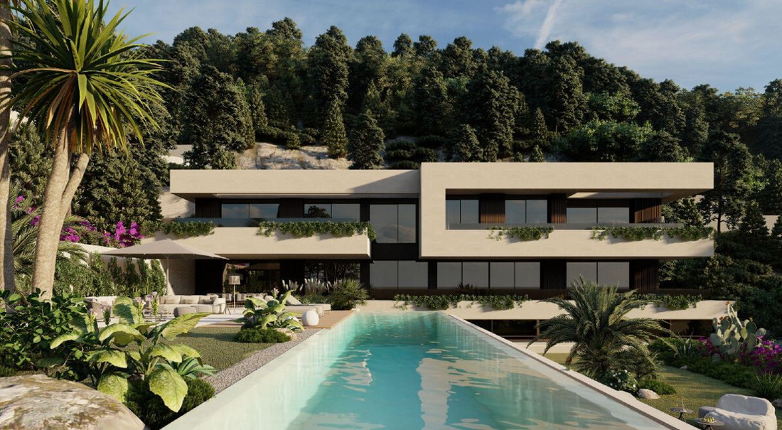 House in Son Vida, Palma, Balearic Islands 2 - 13764816