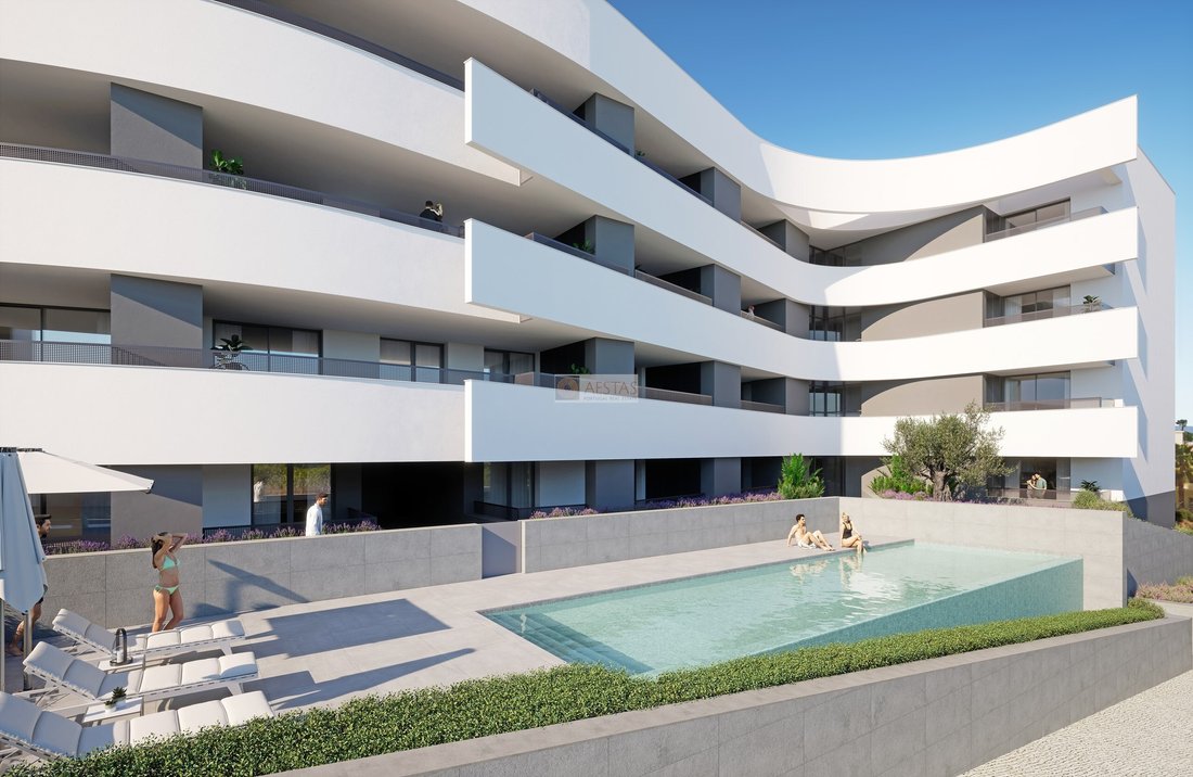 Apartment in Sao Goncalo de Lagos, Algarve, Portugal 1 - 13112156