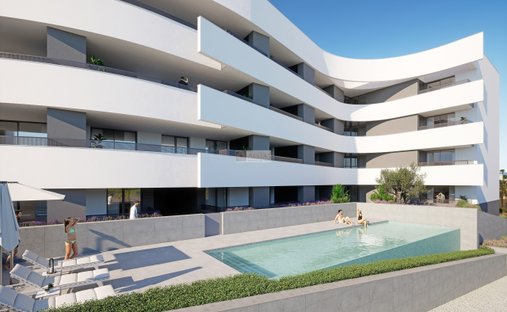 Apartment in Sao Goncalo de Lagos, Algarve, Portugal 1