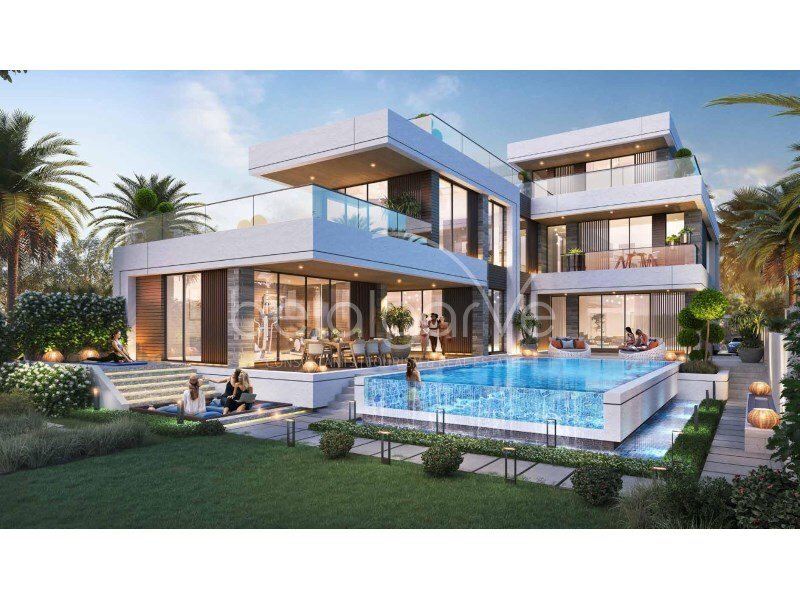 House in Al Wasl, Dubai, United Arab Emirates 2 - 13763875