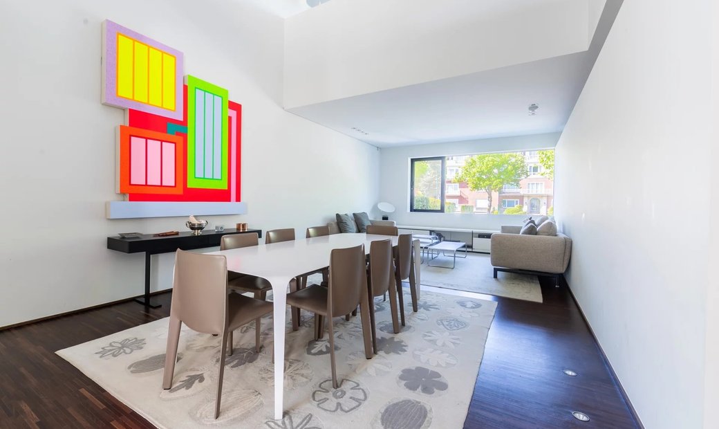 Ixelles House In Bruxelles, Brussels, Belgium For Sale (13767670)