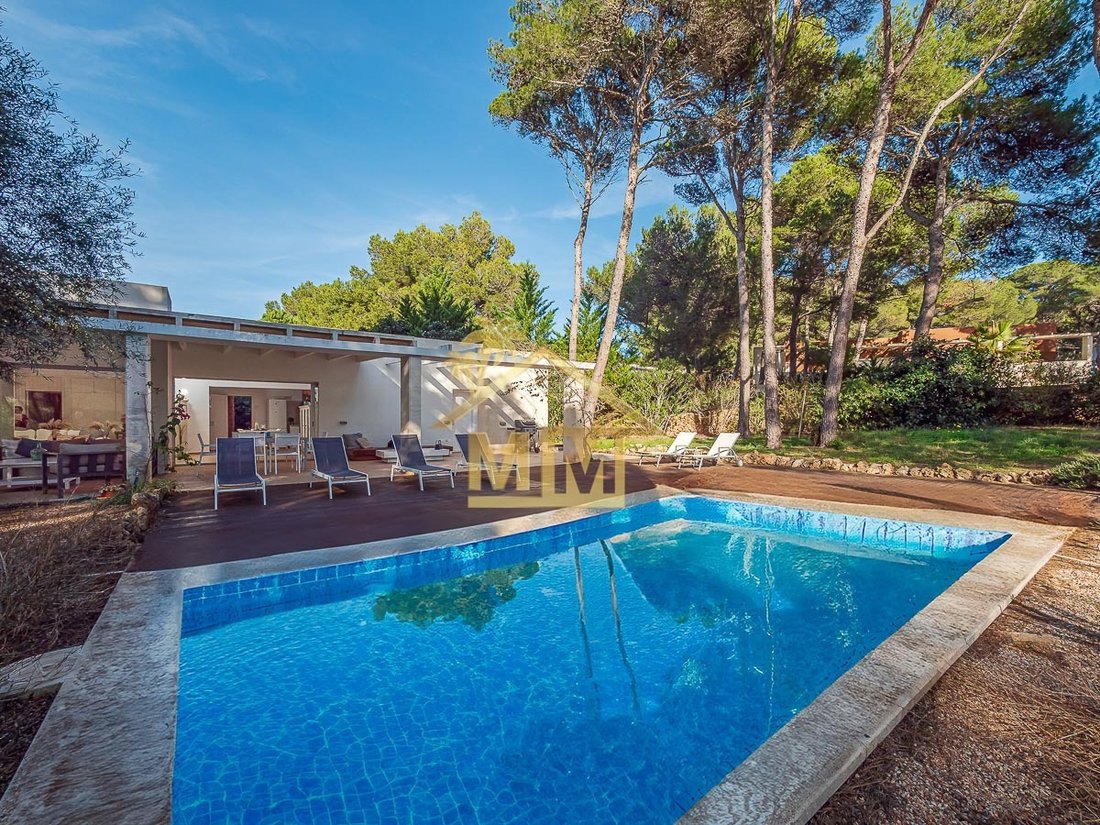Villa in es Mercadal, Balearic Islands, Spain 2 - 13764449
