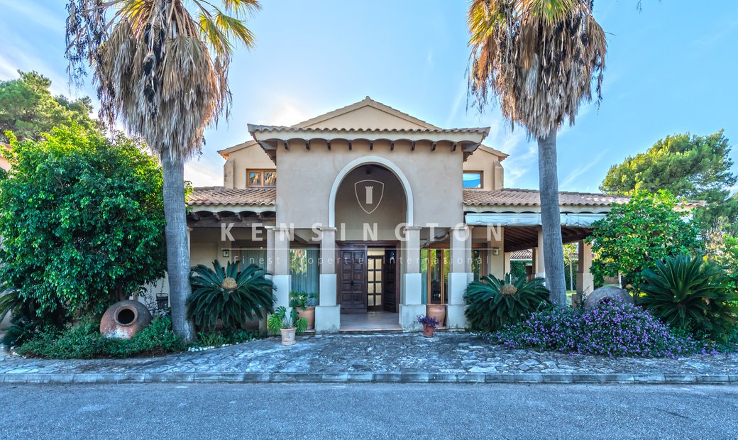 Lloseta Country House In Lloseta, Balearic Islands, Spain For Sale