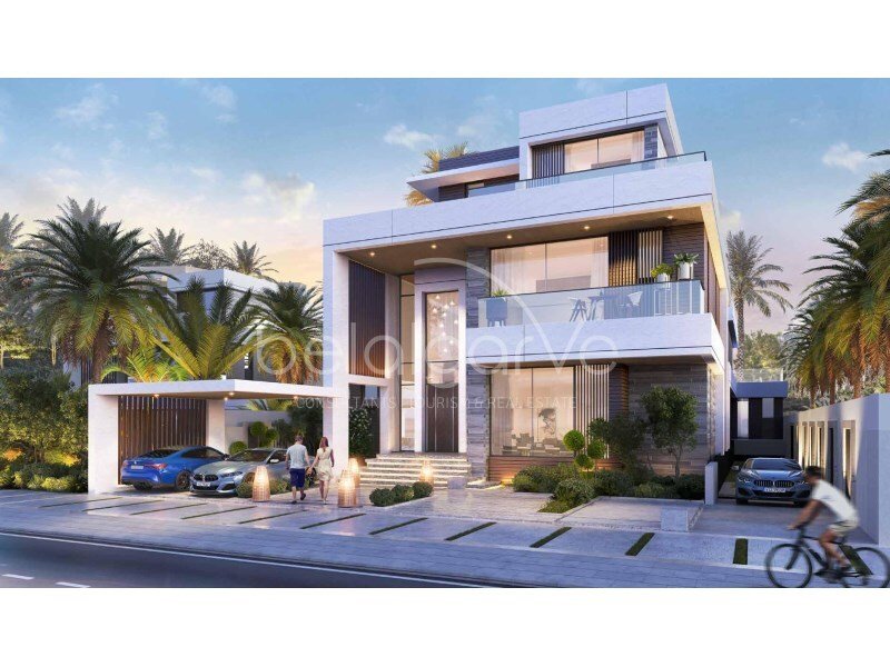 House in Al Wasl, Dubai, United Arab Emirates 1 - 13763875