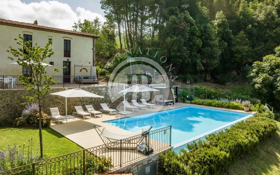 Villa in Palaia, Tuscany, Italy 3 - 13766251