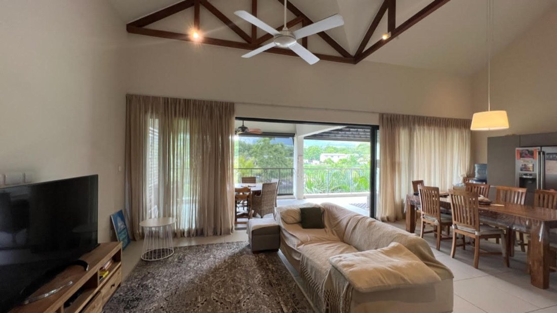 Apartment in Rivière Noire, Mauritius 2 - 13764849