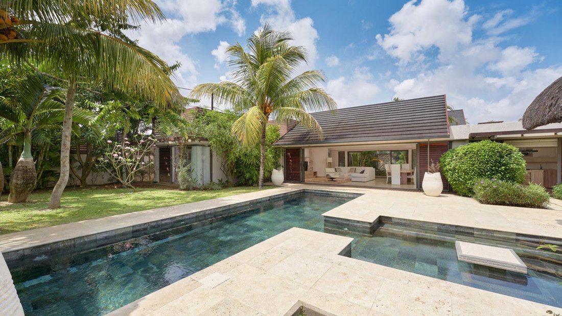 House in Grand Baie, Rivière du Rempart District, Mauritius 1 - 13764791