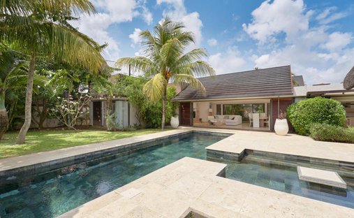 Casa a Grand Baie, Rivière du Rempart, Mauritius 1