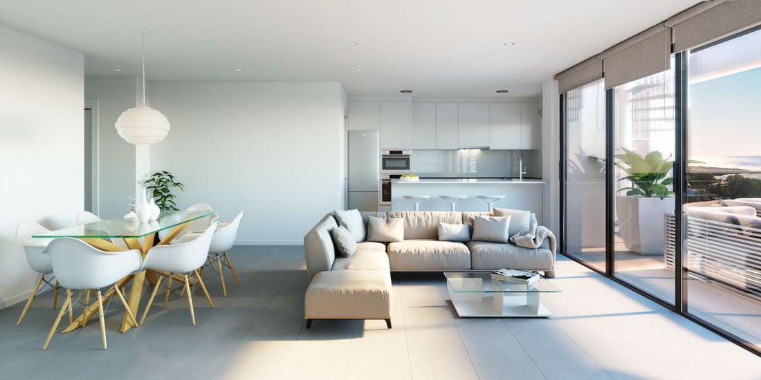 Apartment in Portinatx, Sant Joan de Labritja, Balearic Islands 4 - 13763893