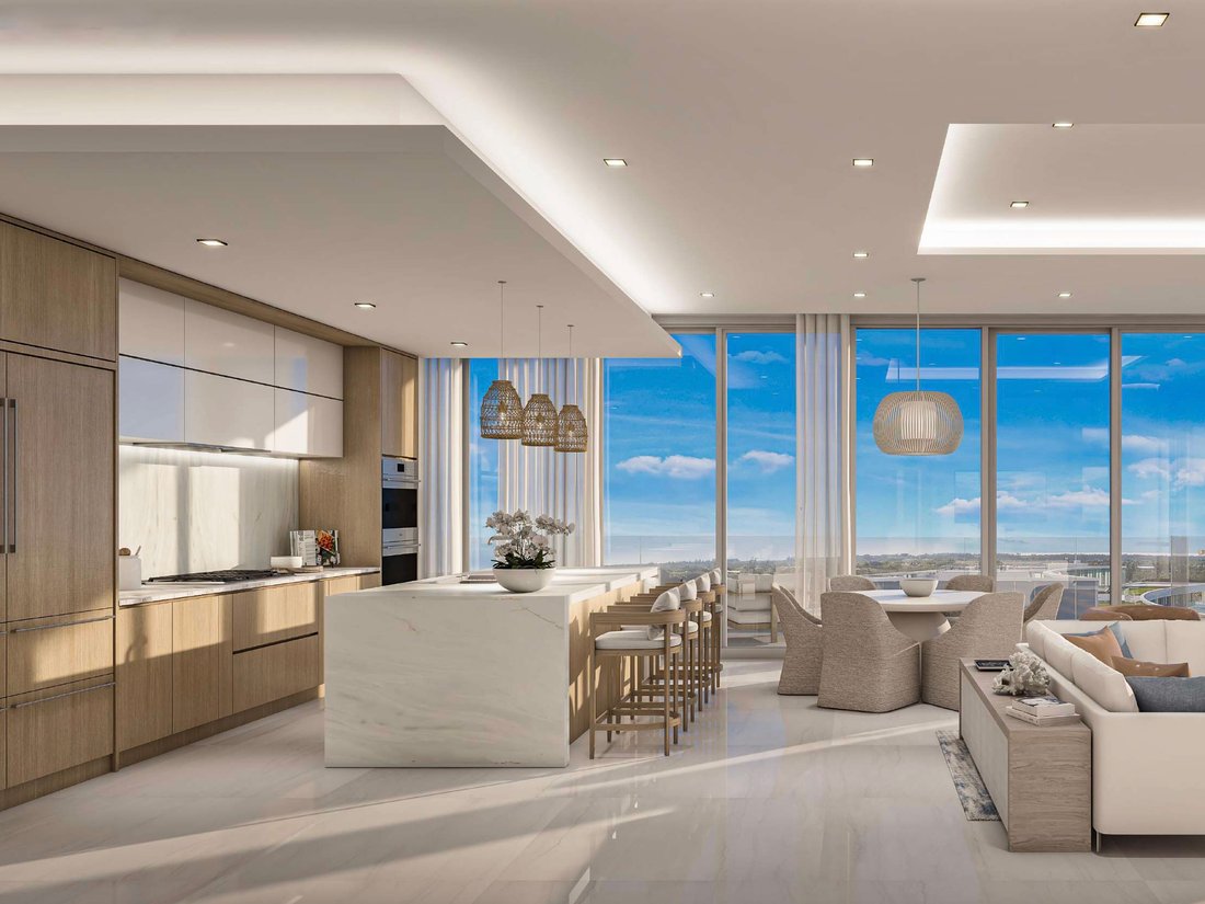 Penthouse à New Providence, New Providence, Bahamas 1 - 13763829