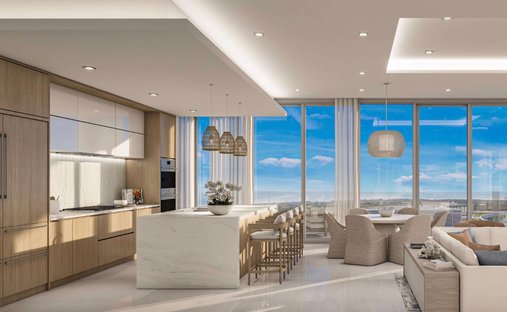 Penthouse à New Providence, New Providence, Bahamas 1
