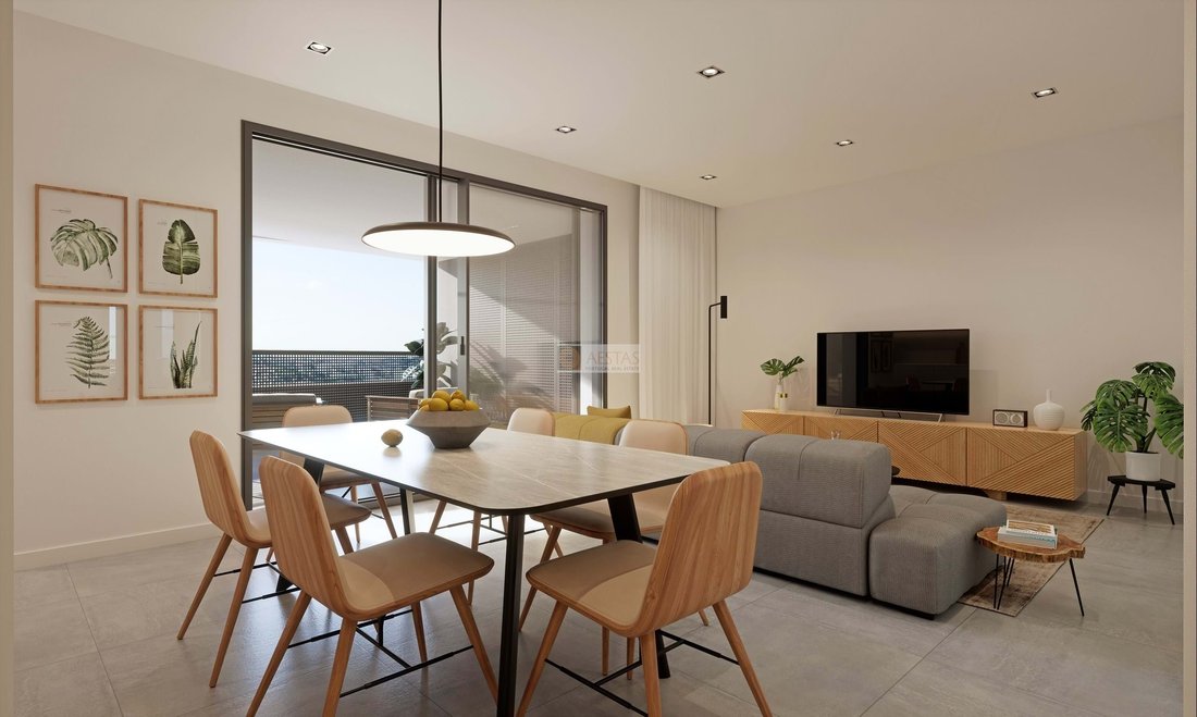 Apartment in Sao Goncalo de Lagos, Algarve, Portugal 1 - 13112153
