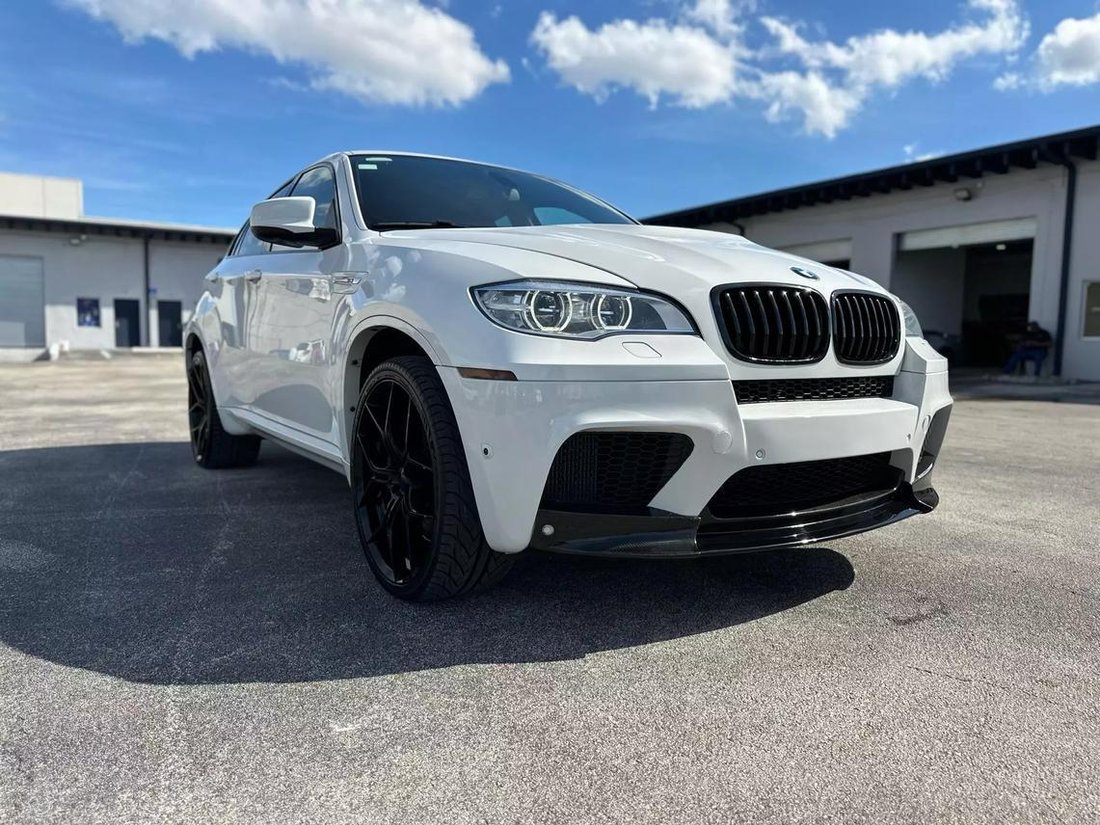 2013 Bmw X6 M In Miami Lakes, Fl, United States For Sale (13767383)