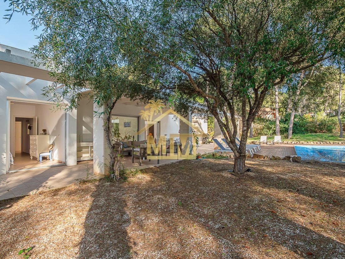 Villa in es Mercadal, Balearic Islands, Spain 4 - 13764449