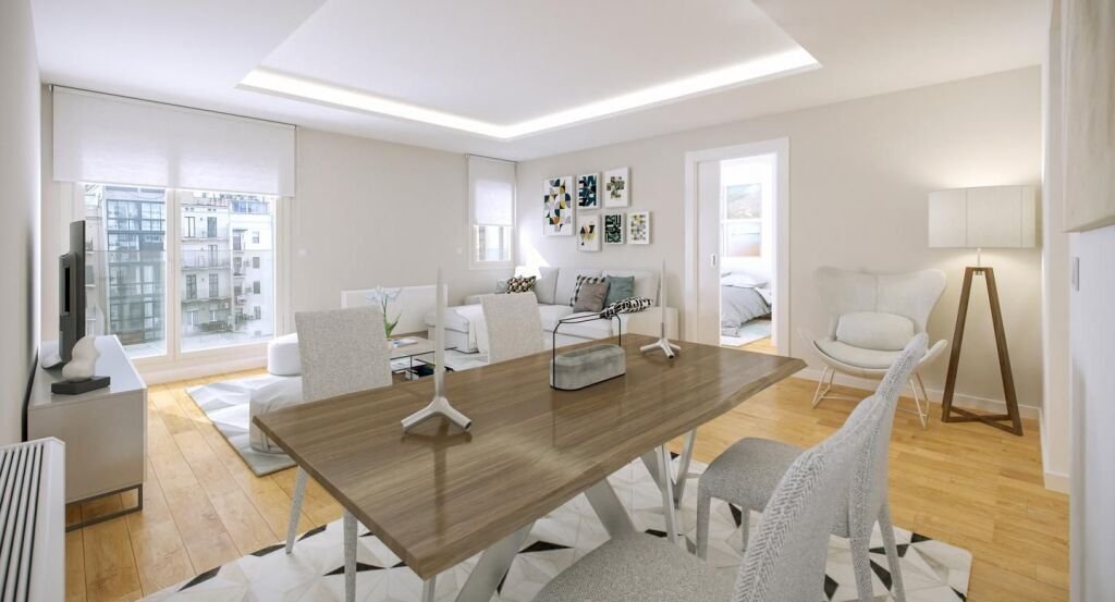 Apartment in Eixample, Barcelona, Spain 1 - 13560984
