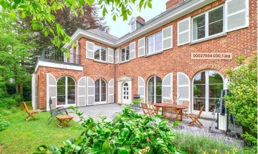 Uccle House In Uccle, Brussels, Belgium For Sale (13766184)