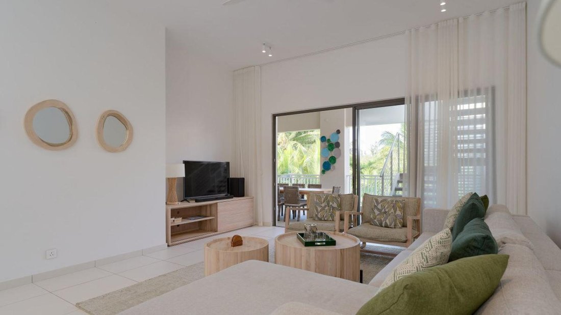 Apartment in Péreybère, Mauritius 2 - 13764758