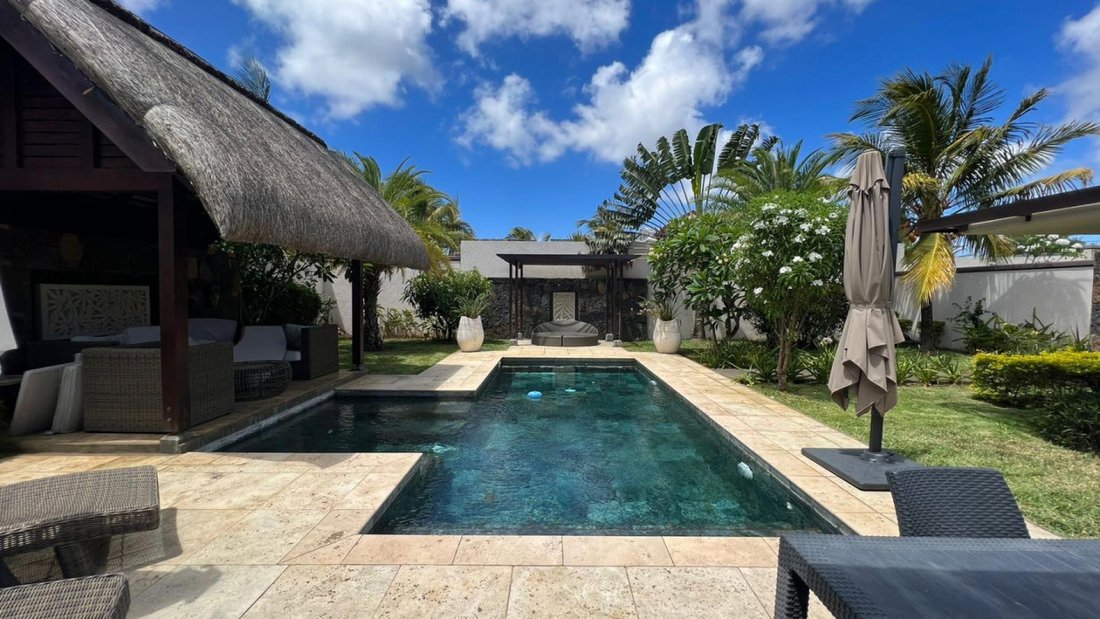 House in Grand Baie, Rivière du Rempart District, Mauritius 1 - 13765004